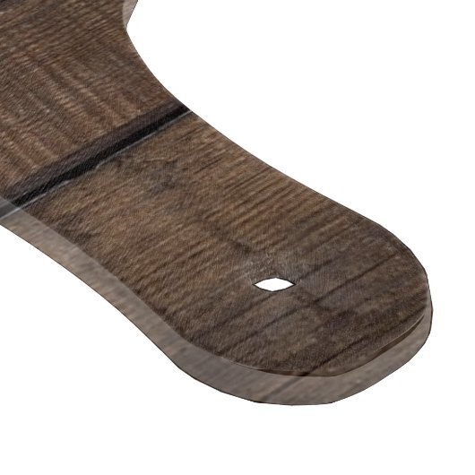 Planche À Découper Monogramme Mariage unique pour jeunes mariés rusti (Coin)