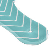 Planche À Découper Monogramme turquoise turquoise du motif | de (Coin)