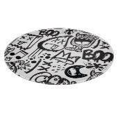 Planche À Découper Monster Boys : Motif à main (Coin)