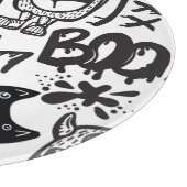 Planche À Découper Monster Boys : Motif à main (Coin)