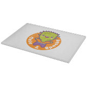 Planche À Découper Monster Frankenstein (Coin)