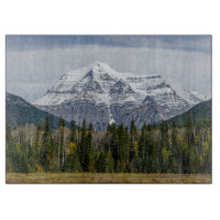 Mont Robson, Photographie de paysages canadiens