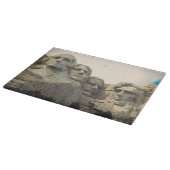 Planche À Découper Mont Rushmore (Coin)