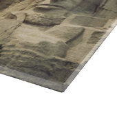 Planche À Découper Mont Rushmore (Coin)