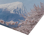 Planche À Découper Montagnes | Mt Fuji Tokyo, Japon (Coin)