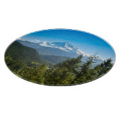 Planche À Découper Montagnes | Mt. Hood Oregon (Coin)