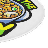 Planche À Découper Montre-moi le curry (Coin)