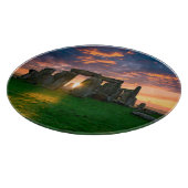 Planche À Découper Monuments | Stonhenge, Angleterre (Coin)