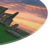 Planche À Découper Monuments | Stonhenge, Angleterre (Coin)