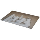 Planche À Découper Monuments | the Lincoln Memorial (Coin)