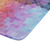 Planche À Découper Morceaux de Couleur (Coin)