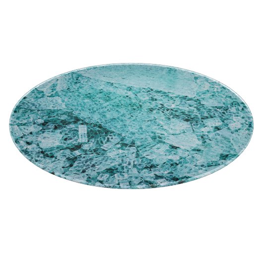 Planche À Découper morceaux d'intégration mentale (Coin)