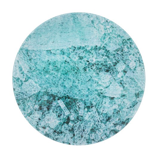 Planche À Découper morceaux d'intégration mentale (Devant)