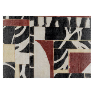 Planche À Découper Morceaux et pièces I