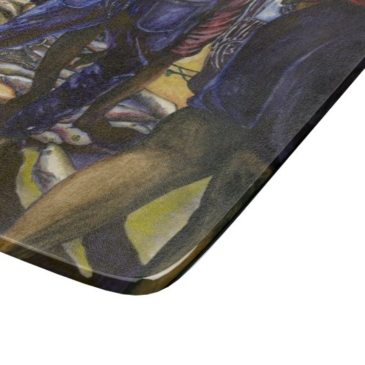 Planche À Découper Morning's Catch, Harbour Island (Coin)