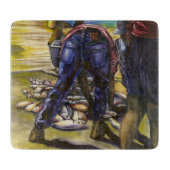 Planche À Découper Morning's Catch, Harbour Island (Devant)