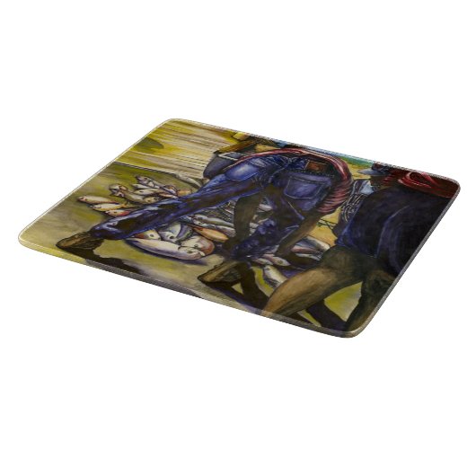 Planche À Découper Morning's Catch, Harbour Island (Coin)