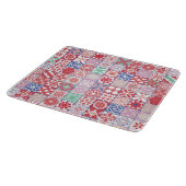 Planche À Découper Moroccan rouge (Coin)
