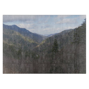Planche À Découper Morton Overlook dans les Great Smoky Mountains