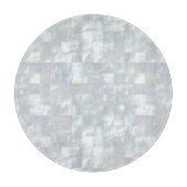 Planche À Découper Mosaïque nacrée (Devant)