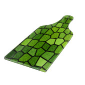 Planche À Découper Mosaïque verte (Coin)