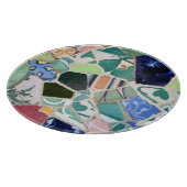 Planche À Découper Mosaïques de Park Guell (Coin)