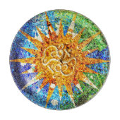 Planche À Découper Mosaïques de Park Guell (Devant)