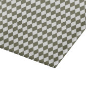Planche À Découper Moss Green Checkerboard motif (Coin)