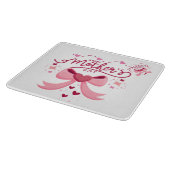 Planche À Découper Mother Day Trendy Designed Apron (Coin)