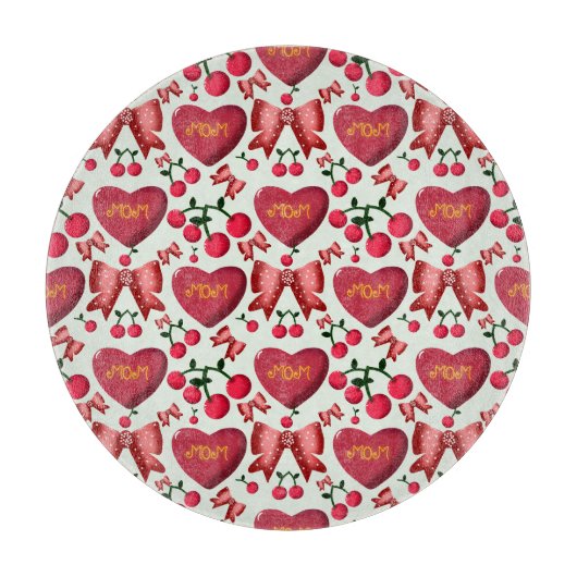 Planche À Découper Mother's day gift  (Devant)