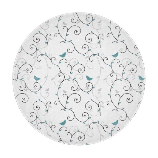 Planche À Découper motif 2 (Devant)