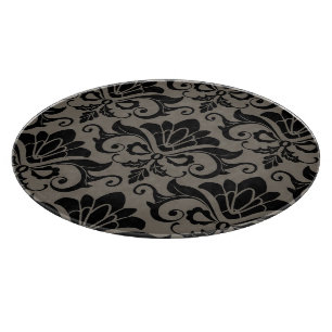 Planche À Découper Motif 2 de damassé