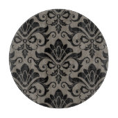 Planche À Découper Motif 2 de damassé (Devant)