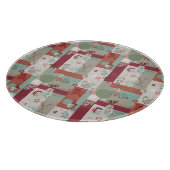 Planche À Découper Motif 2 d'édredon de bébé (Coin)