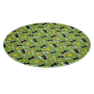 Planche À Découper motif 3