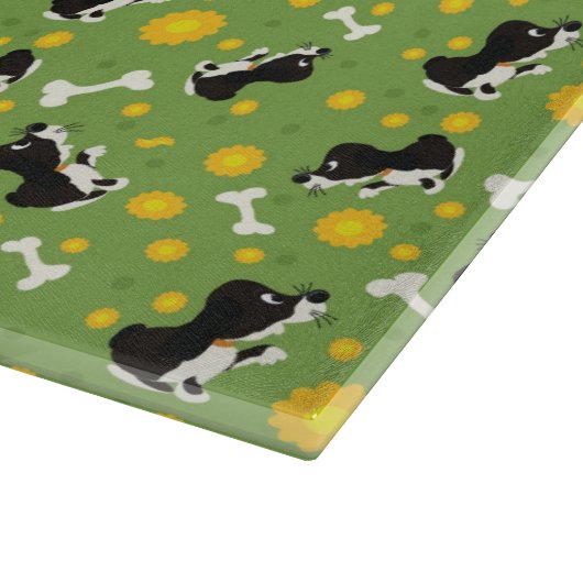 Planche À Découper motif 3 (Coin)