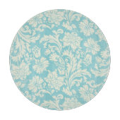 Planche À Découper Motif 3 de damassé (Devant)