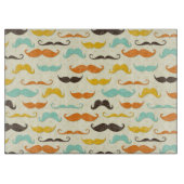 Planche À Découper Motif 3 de moustache (Devant)