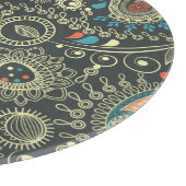 Planche À Découper Motif 3 de Paisley (Coin)