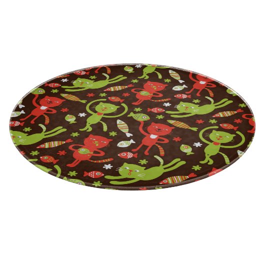 Planche À Découper motif 5 (Coin)