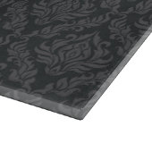 Planche À Découper Motif 6 de damassé (Coin)