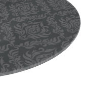 Planche À Découper Motif 6 de damassé (Coin)
