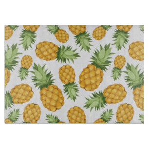 Planche À Découper Motif à ananas