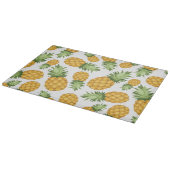 Planche À Découper Motif à ananas (Coin)