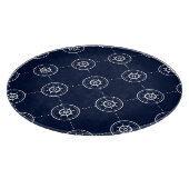 Planche À Découper Motif À Roue Du Capitaine (Coin)