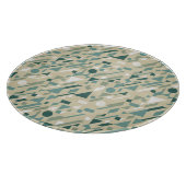 Planche À Découper Motif abstrait (Coin)