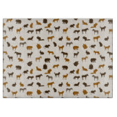 Planche À Découper Motif animal 1 (Devant)