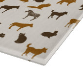 Planche À Découper Motif animal 1 (Coin)