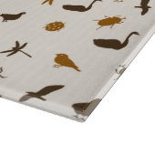 Planche À Découper Motif animal 2 (Coin)