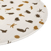 Planche À Découper Motif animal 2 (Coin)